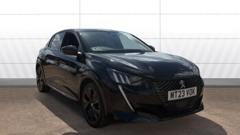 Peugeot 208 1.2 PureTech 100 GT 5dr EAT8 Petrol Hatchback